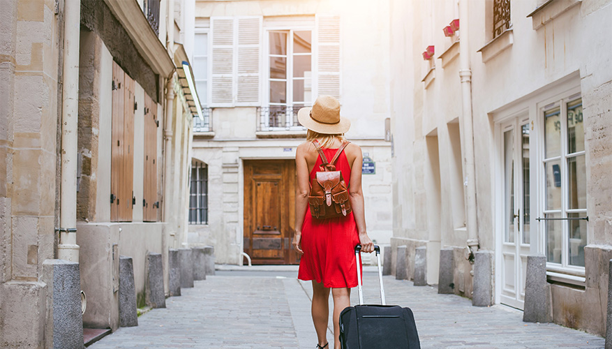 Walking in Europe